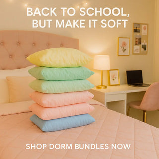 College-and-Dorm-Room-Pillows Claire De Lune | The Cloud Technology Pillow | The Pillow That Hugs You Back
