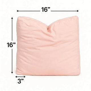 💖 Ballerina Pink Breakup Pillow – “Soft Girl Spiral” by Claire De Lune Claire De Lune | The Cloud Technology Pillow | The Pillow That Hugs You Back soft pillow, travel pillow, sensory gift, comfort