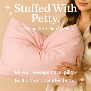 Boyfriend Pillow That Hugs You Back – Ultra Soft Bamboo Cloud Technology Cuddle Pillow – Emotional Support Gift for Breakups Claire De Lune | The Cloud Technology Pillow | The Pillow That Hugs You Backsoft pillow, travel pillow, sensory gift, comfort