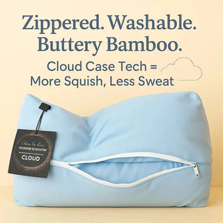 ✨ Tiffany-Inspired Blue Breakup Pillow – “Diamond Hour” by Claire De Lune Claire De Lune | The Cloud Technology Pillow | The Pillow That Hugs You Back soft pillow, travel pillow, sensory gift, comfort