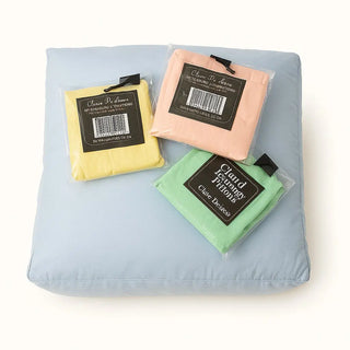 Legendary Smush Pack – 3X the Cozy, 1 Legendary Pillow ☁️ Claire De Lune | The Cloud Technology Pillow | The Pillow That Hugs You Back soft pillow, travel pillow, sensory gift, comfort