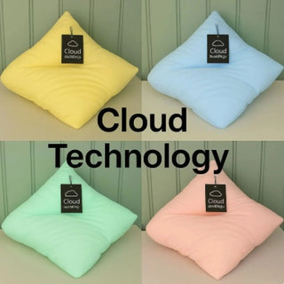 The Ultimate Bridesmaid Gift | Cloud Technology | Help Her Heal From Your Bachlorette Party Claire De Lune | The Original Bamboo Technology Pillow