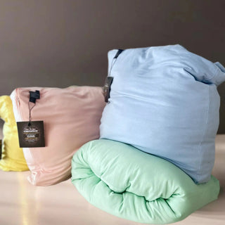 Claire De Lune Cloud Technology Pillow – Ballerina Pink Bamboo | Travel, Sensory, IVF, Dorm, Baby Shower & Bridesmaid Gift | Ultra Plush, Shapeable, Soft My Store