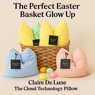 Cloud Technology Pillows Easter Basket Gift