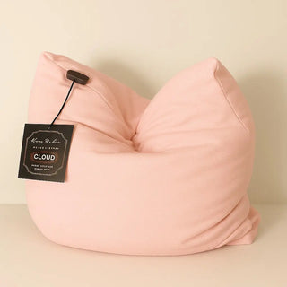 Claire De Lune Cloud Technology Pillow – Ballerina Pink Bamboo | Travel, Sensory, IVF, Dorm, Baby Shower & Bridesmaid Gift | Ultra Plush, Shapeable, Soft My Store