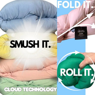 Moldable kids travel pillow perfect for car rides, road trips, and long-distance family travel.