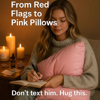 Boyfriend Pillow That Hugs You Back – Ultra Soft Bamboo Cloud Technology Cuddle Pillow – Emotional Support Gift for Breakups Claire De Lune | The Cloud Technology Pillow | The Pillow That Hugs You Backsoft pillow, travel pillow, sensory gift, comfort