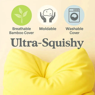certified softie Ultra Soft Bamboo cushion for daycare and preschool anxiety