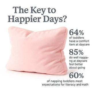 The Tiny Travel Cloud – The Kids Pillow That Hugs Them Back Claire De Lune | The Cloud Technology Pillow | The Pillow That Hugs You Back soft pillow, travel pillow, sensory gift, comfort