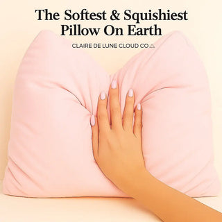 Ultra-soft bamboo pillow designed for cozy naps and all-day comfort