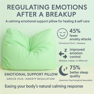 Boyfriend Pillow That Hugs You Back – Ultra Soft Bamboo Cloud Technology Cuddle Pillow – Emotional Support Gift for Breakups Claire De Lune | The Cloud Technology Pillow | The Pillow That Hugs You Backsoft pillow, travel pillow, sensory gift, comfort