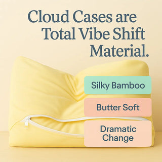 Certified Softie Daycare Cloud Pillow – Ultra Soft & Squishy Bamboo Toddler Sleep Hack by Claire De Lune My Storesoft pillow, travel pillow, sensory gift, comfort