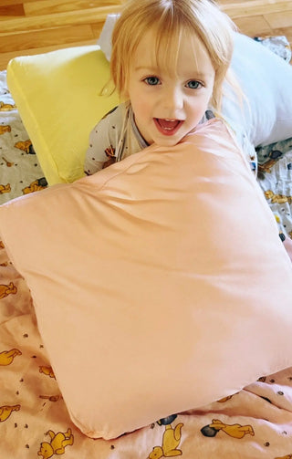 Move-over-Little-Sleepies Claire De Lune | The Cloud Technology Pillow | The Pillow That Hugs You Back