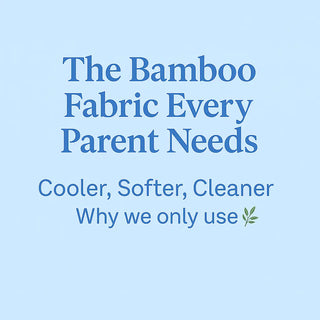 The-Benefits-of-Bamboo-Fabric-For-Kids Claire De Lune | The Cloud Technology Pillow | The Pillow That Hugs You Back