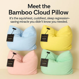 Cloud Pillow Squish Comparison – Ultra Soft Test in 3 Colors
